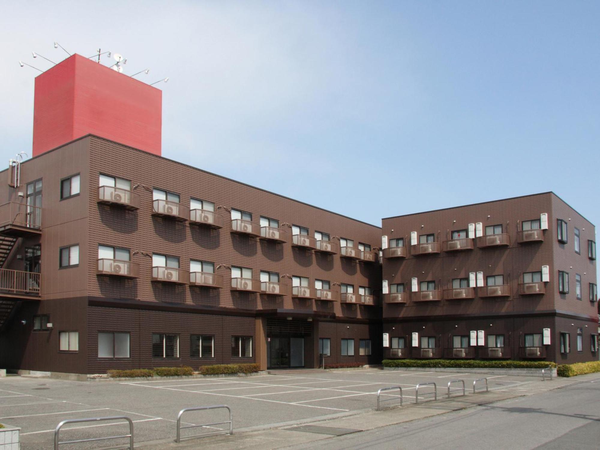 Hotel Isesaki East Exteriér fotografie