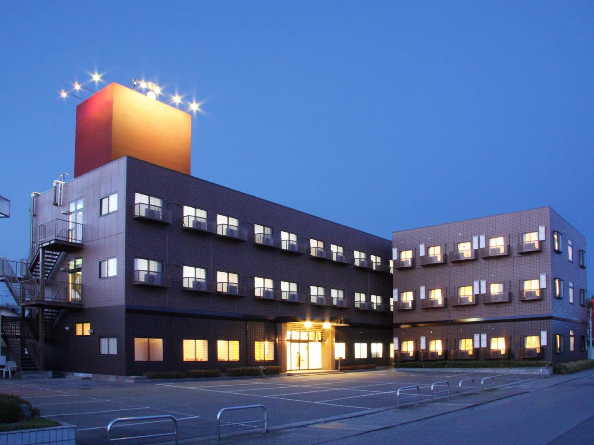 Hotel Isesaki East Exteriér fotografie